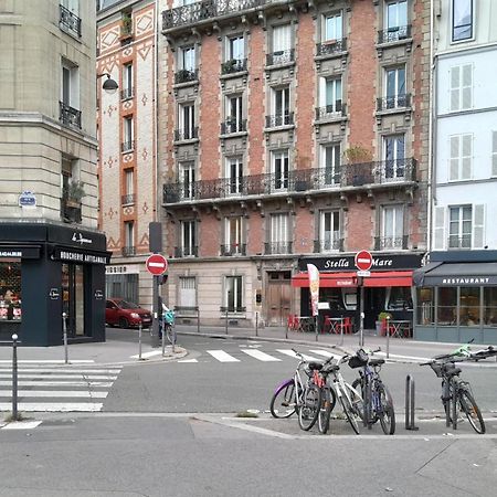 Petit Cocon Apartment Paris Exterior photo