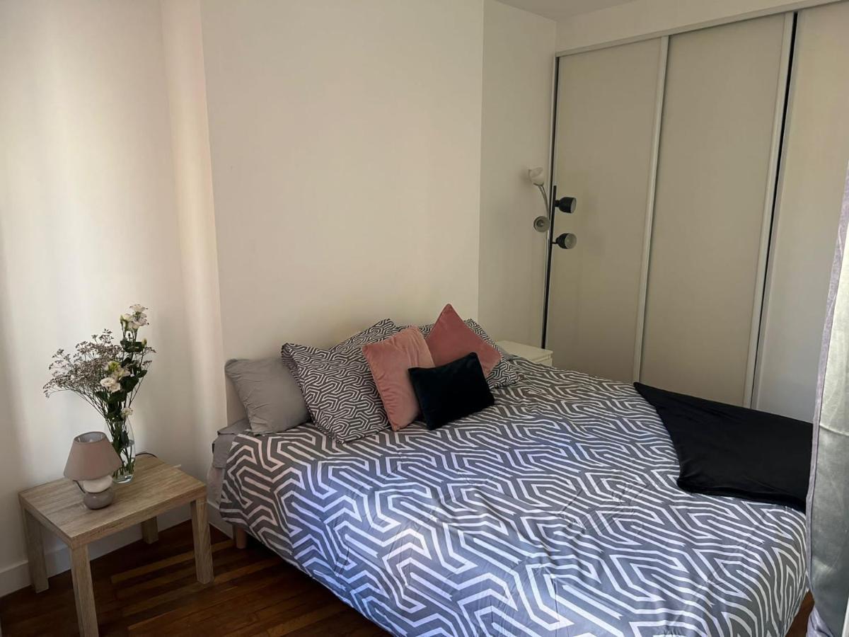 Petit Cocon Apartment Paris Exterior photo